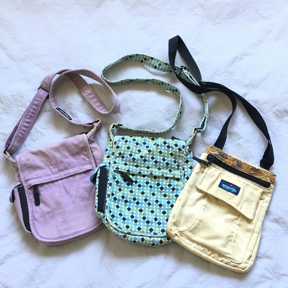 Kavu Handbags - Kavu Crossbody Bundle